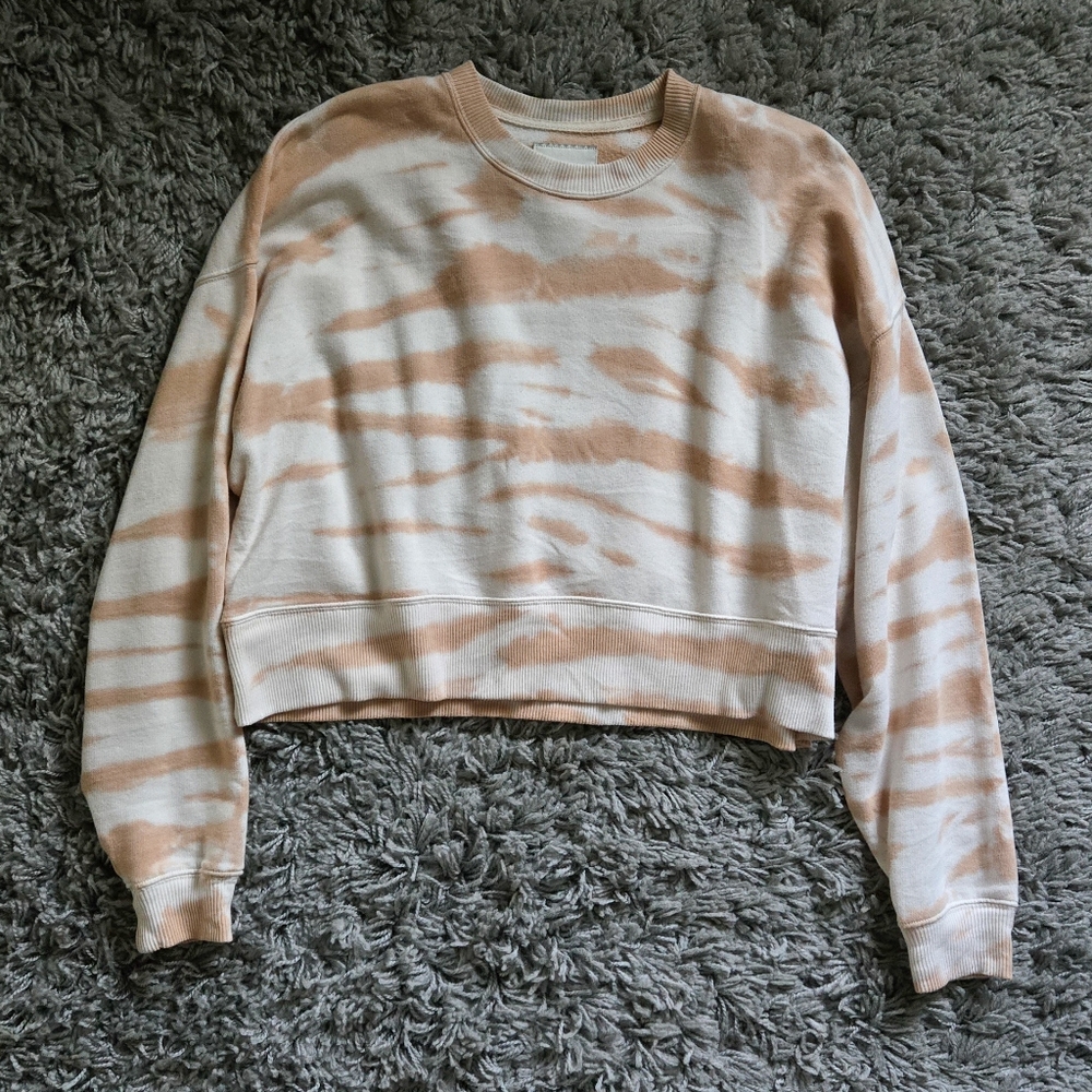 AE Tie Dye Sweatshirt